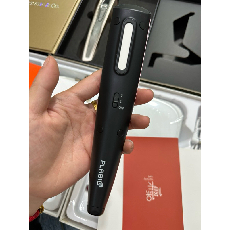 Plasma G4 trị sẹo used