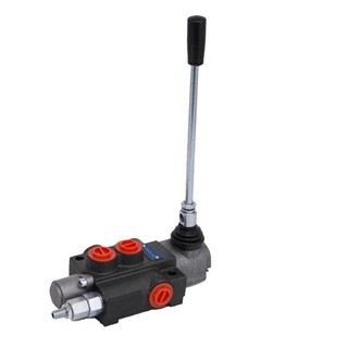 Van gạt tay thuỷ lực 1 cần ren 1/2"