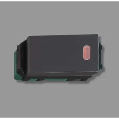 PANASONIC- công tắc D 20A màu xám dòng WIDE WEV5033-7H Chính hãng