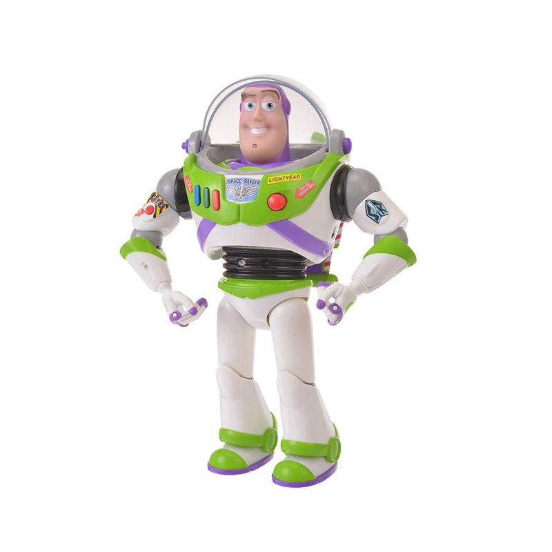 Đồ chơi mô hình chính hãng Disney Buzz Lightyear Toy Story