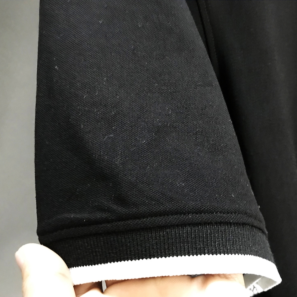 Áo Polo Bigsize Nam 75- 120kg, Vải Cotton Cao Cấp ABIGSIZE