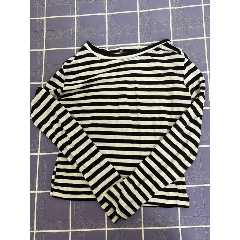 PASS ÁO KẺ DÀI TAY