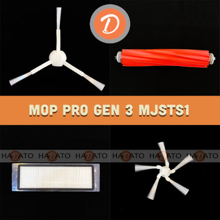 Phụ kiện robot Xiaomi Mop Pro MJSTS1 Gen 3 Mijia Gen 3 Vacuum Mop Pro ####