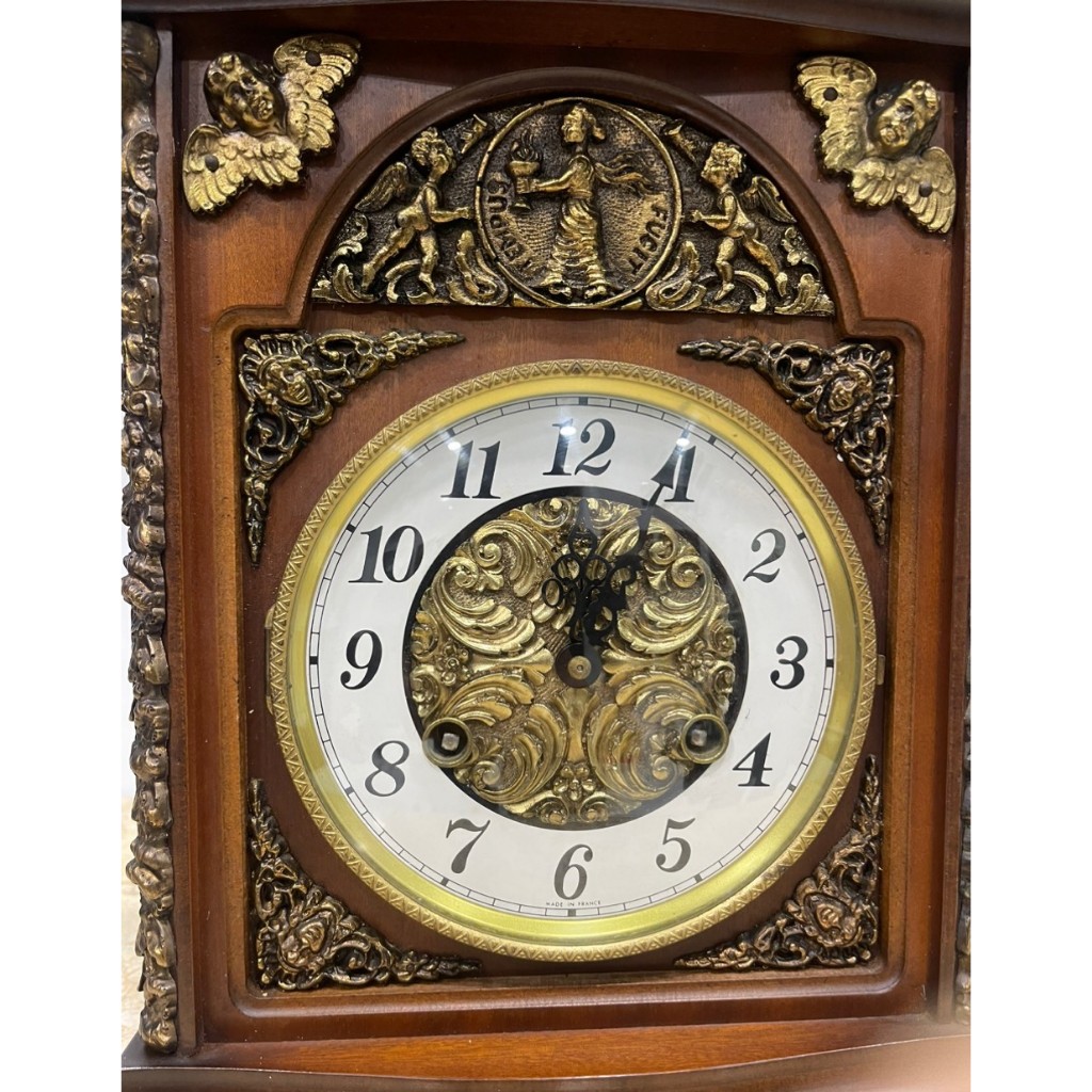 Đồng Hồ Để Bàn Cổ Odo Pháp Lên Dây Cot Siêu Phẩm