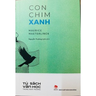 Sách - Con chim xanh