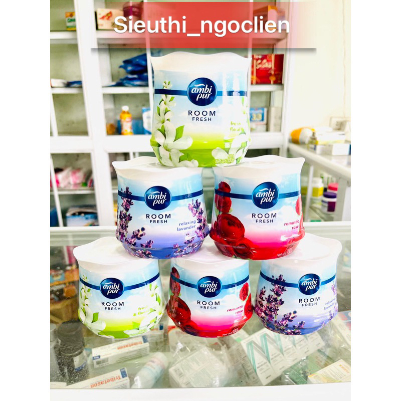 Sáp Thơm AmBi Pur 180g