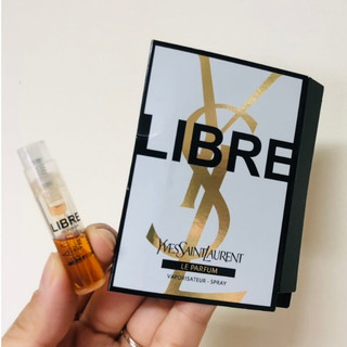 [AUTH 1000%] VIAL Sample Nước Hoa Mini Ysl Libre Eau De Parfum / EDT 1.2ml