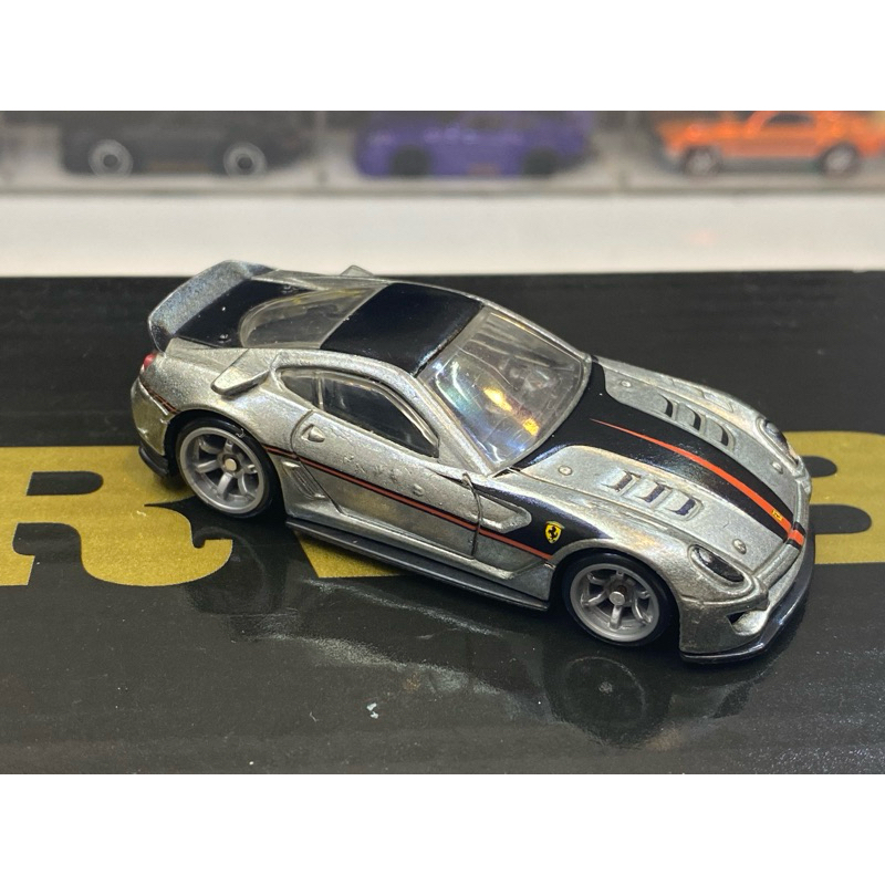 BoonShop Xe Mô Hình Hot Wheels Ferrari Racer, Speed Machine, Basic, Pack5