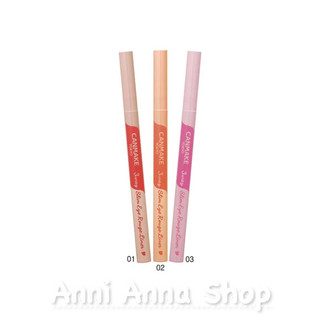 Bút kẻ mắt & viền bọng mắt dưới canmake 3 way slim eye rouge liner