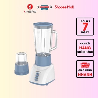 Máy xay sinh tố đa năng sunhouse happy time htd5113g xanh