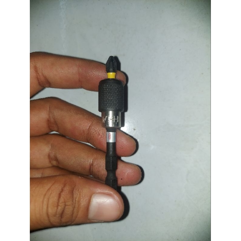 Đầu nối vít Bosch có khóa bi