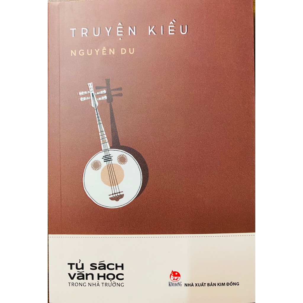 Sách - Truyện Kiều (Văn học nhà trường)