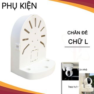 Chân đế gắn tường Camera robo