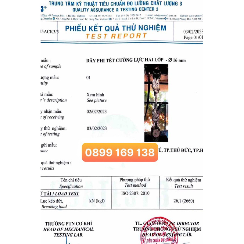 Dây cứu sinh cường lực giá sĩ bán ký , dây dù, dây đu nhà cao tầng loại 2 vỏ