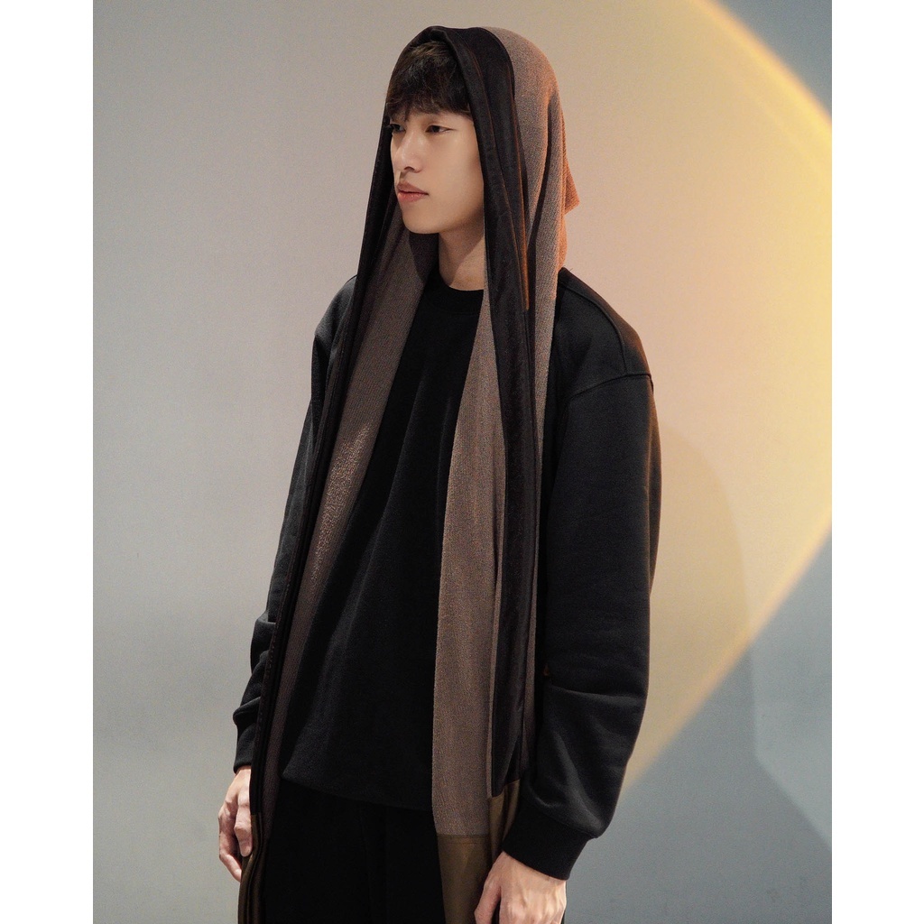 Áo Sweater Nỉ Morpheus Basic Chân cua cotton 100% Màu Kem, Màu Đen, Màu Xám - MPU Sweater nỉ chân cua cotton