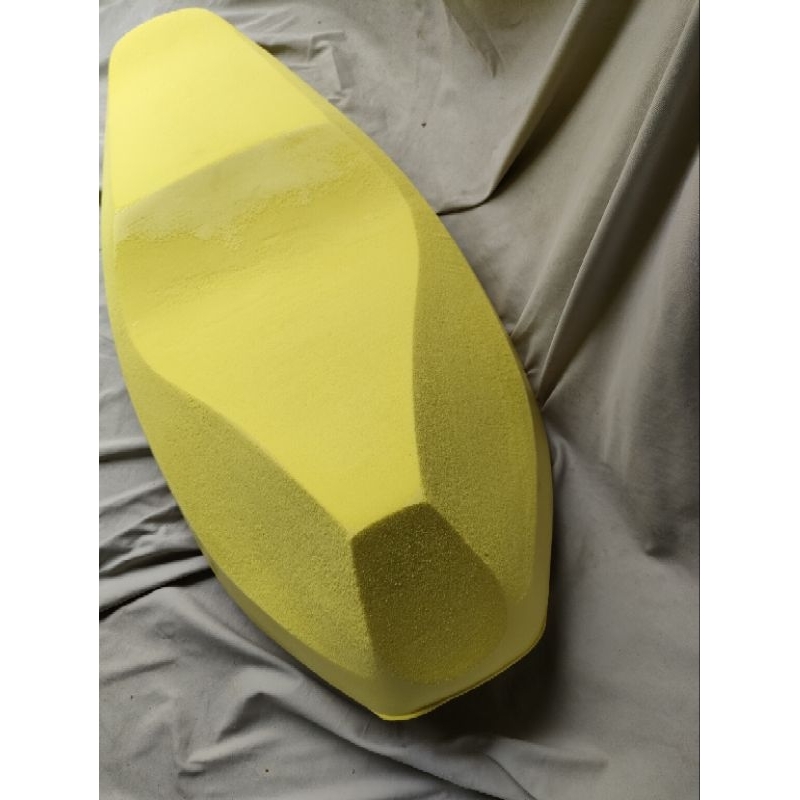 Nệm Yên Xe Future 125cc loại tốt - gọt cạnh góc sắc sảo