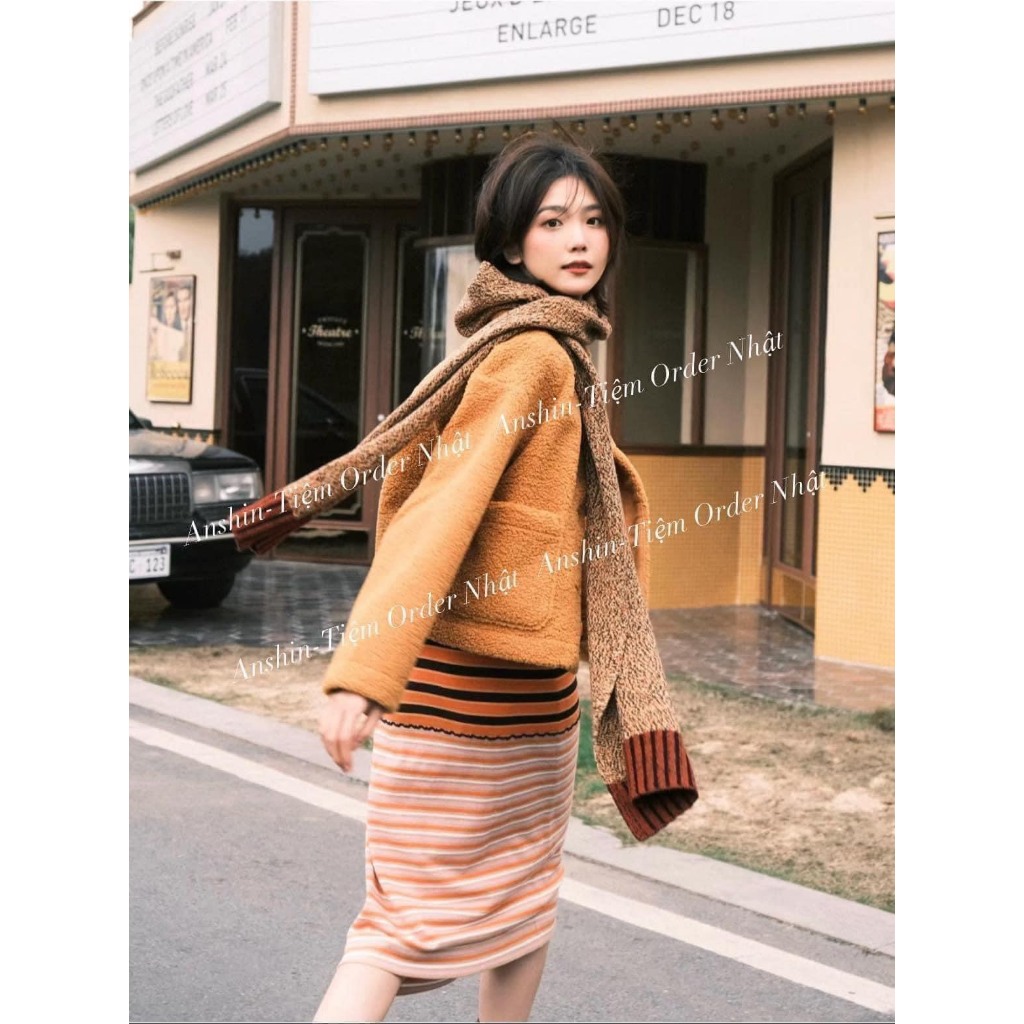 KHĂN NÓN LEN MARNIN UNI NHAT