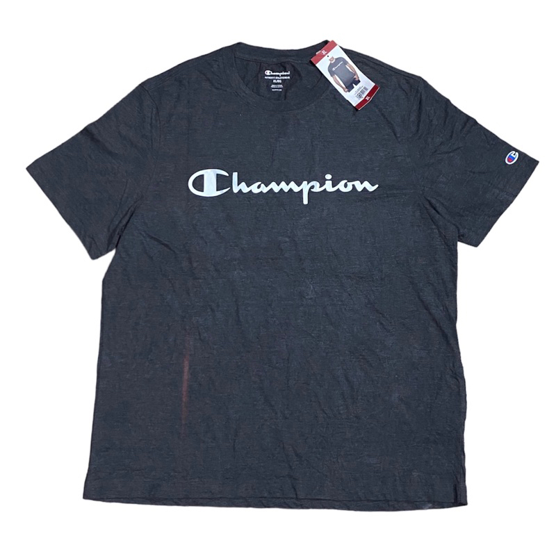 Áo Thun Mỹ 2hand Siêu Phẩm Hiệu CHAMPION Size XL Như Mới