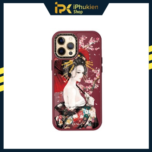 Ốp lưng [ DEVILCASE ] phiên bản PRO CUSTOM dành cho iP 13/ 13Pro/ 13Promax