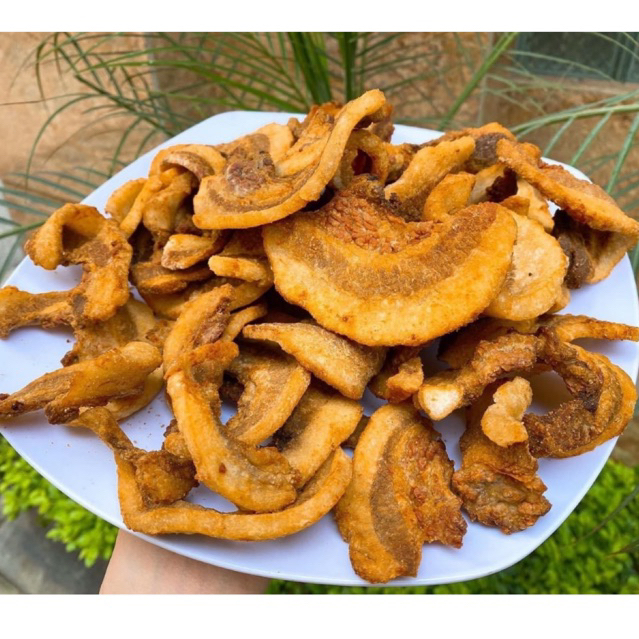 Tóp mỡ ngon☘️đặc sản Hà Nội gói 300g/500g/800g💥😋dành cho cả nhà thân yêu.