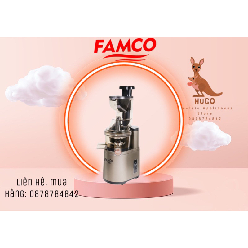 Phụ Kiện Máy ép chậm Famco 9701FC/ Smart cook