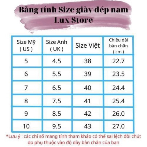 Giày Slipon Nam in ấn hình Xương Bàn Tay full size 38-43