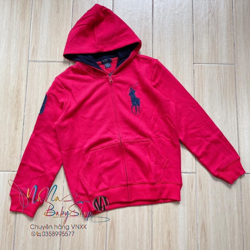 Khoát polo xuất khẩu