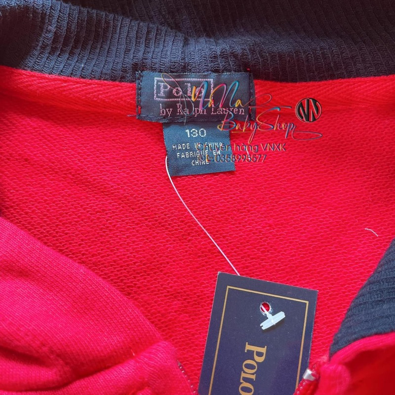 Khoát polo xuất khẩu