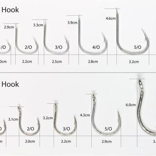 Lưởi Pike Hook