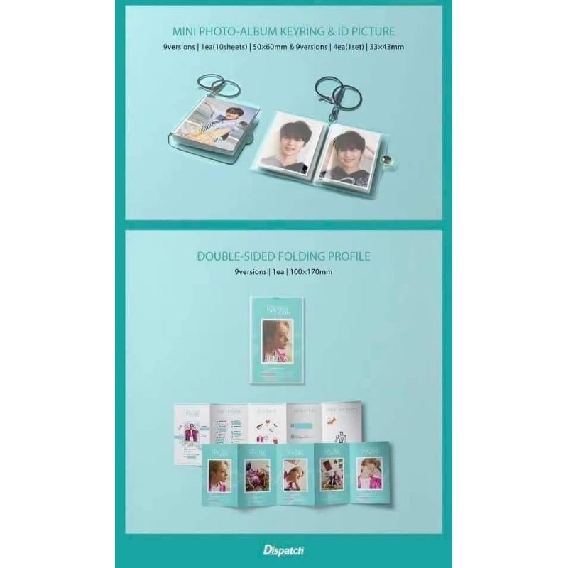 Share lẻ dicon ver group zb1