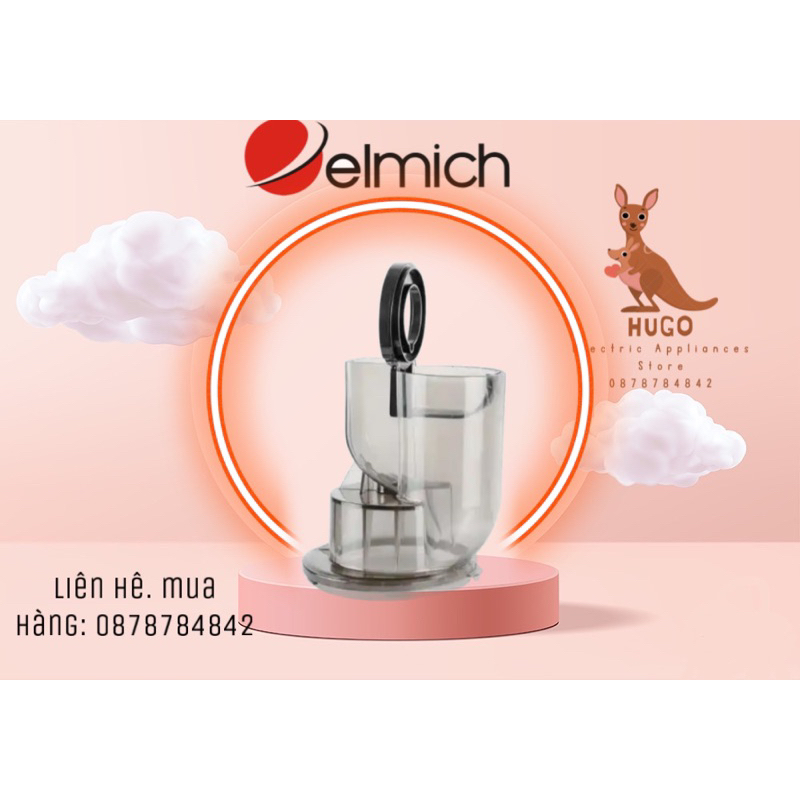 Linh Kiện Máy Ép Chậm Elmich JEE-1885OL Hàng Bóc Máy