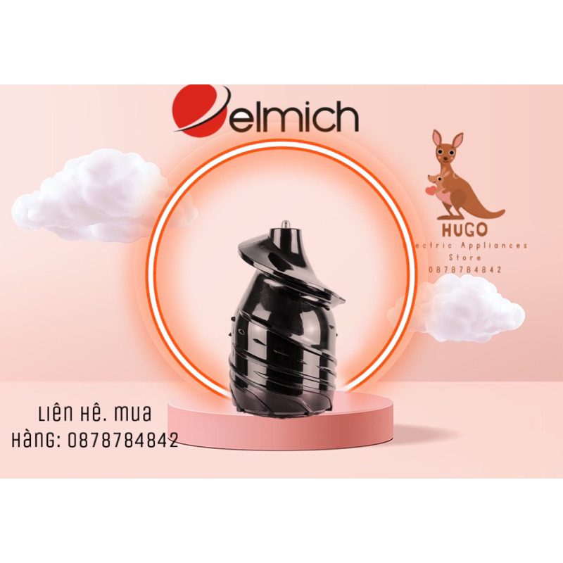 Linh Kiện Máy Ép Chậm Elmich JEE-1885OL Hàng Bóc Máy