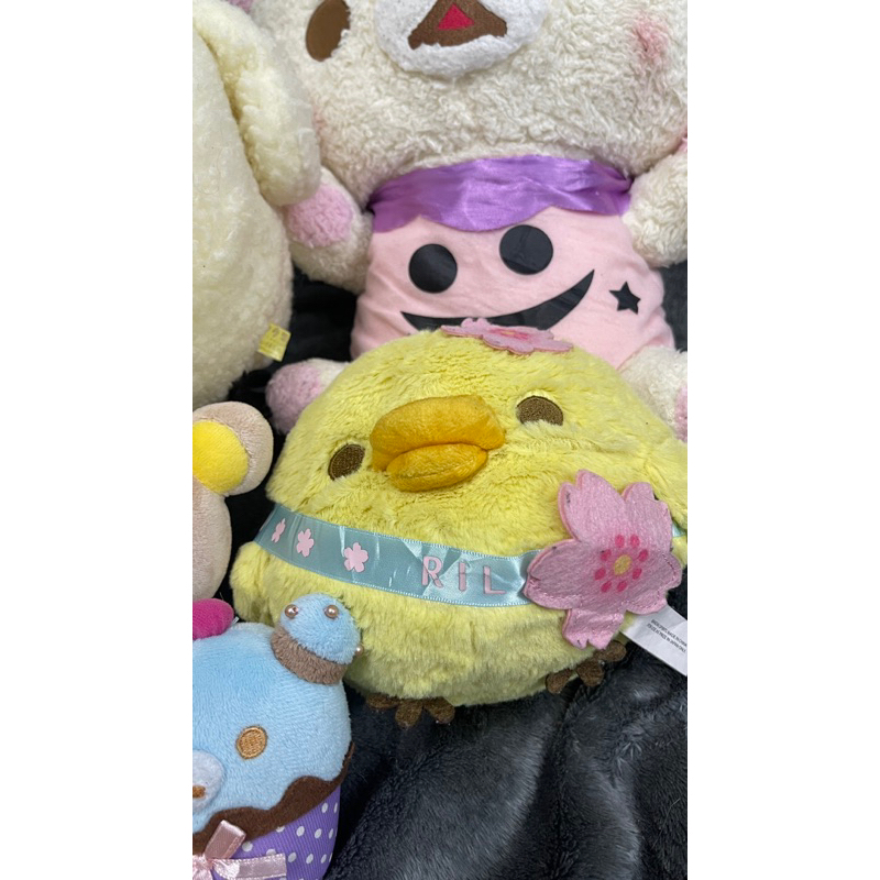 GẤU BÔNG 2HAND RILAKKUMA