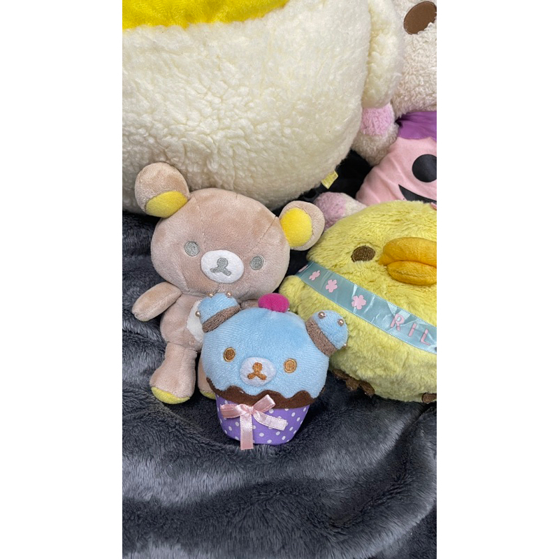 GẤU BÔNG 2HAND RILAKKUMA
