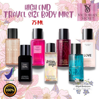 [Auth] XỊT THƠM TOÀN THÂN HƯƠNG NƯỚC HOA VICTORIA SECRET 75ML