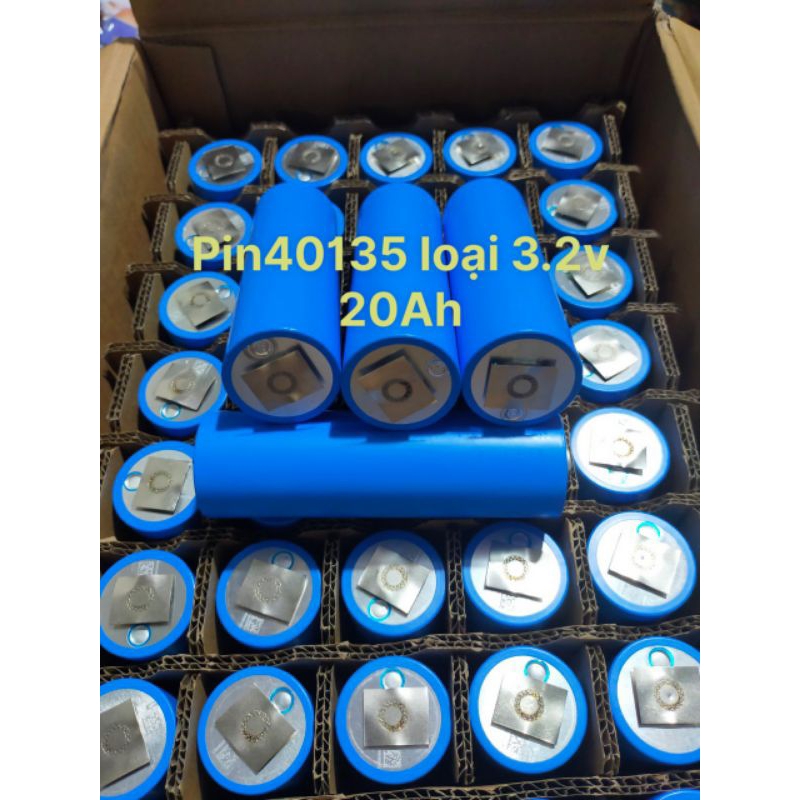 Pin 40135 mới 3,2v 20 ah mới