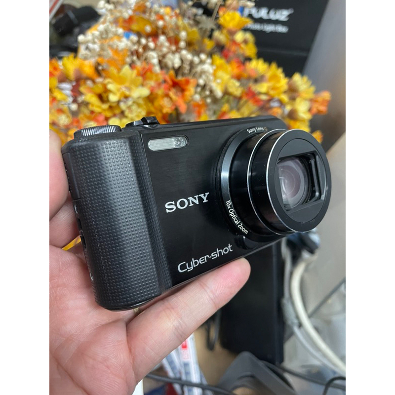 Máy ảnh Sony DSC HX7V có tiếng Việt