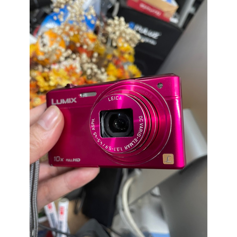 Máy ảnh Lumix DMC SZ9 16.1Mpx có wifi