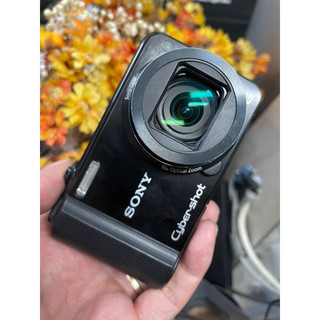 Máy ảnh sony dsc hx7v có tiếng việt