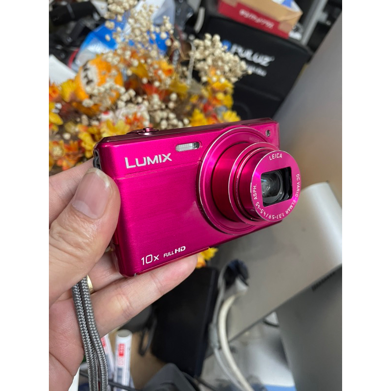 Máy ảnh Lumix DMC SZ9 16.1Mpx có wifi