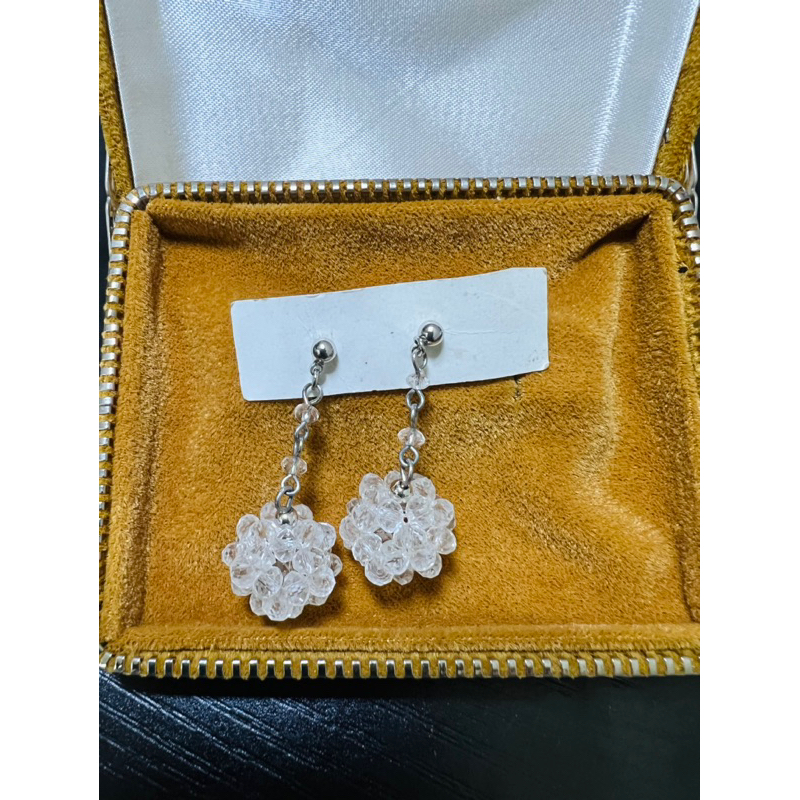 Bông tai chuôi đinh kiểu dài