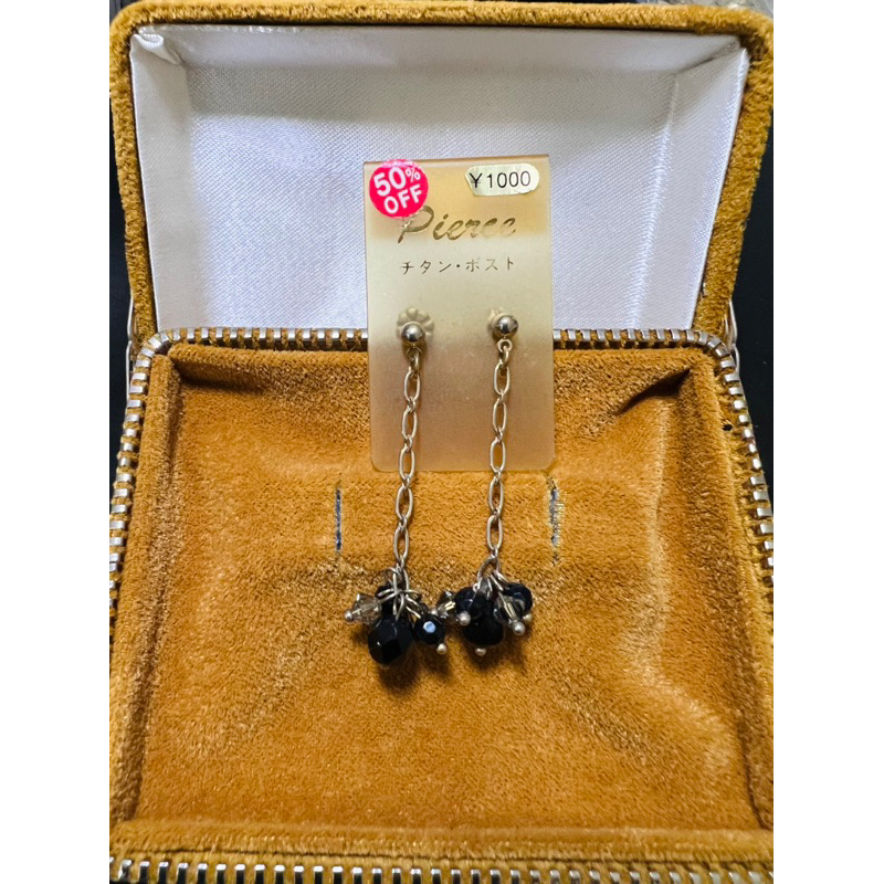 Bông tai chuôi đinh kiểu dài