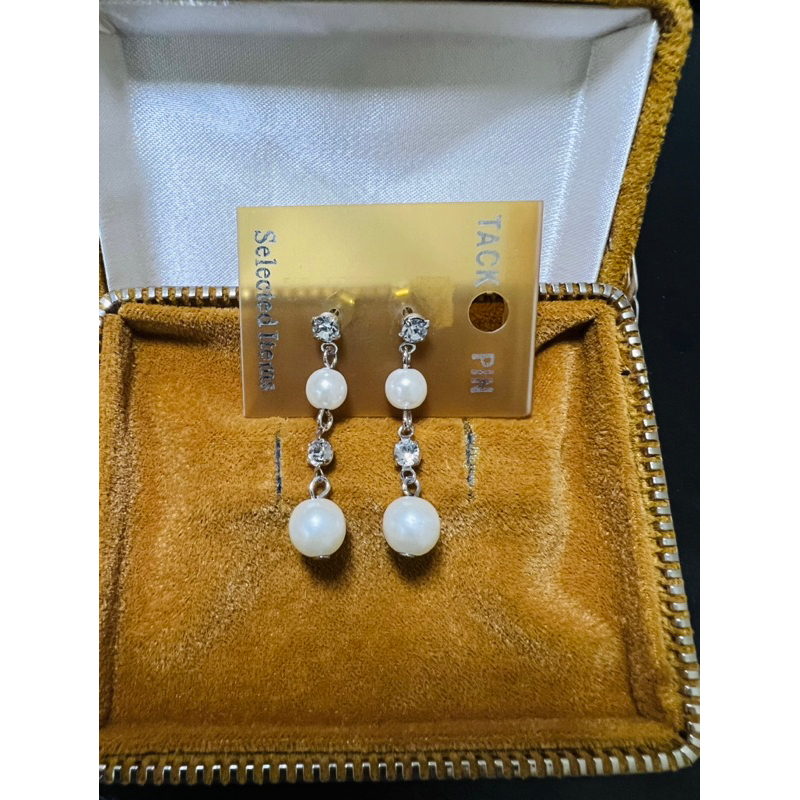 Bông tai chuôi đinh kiểu dài