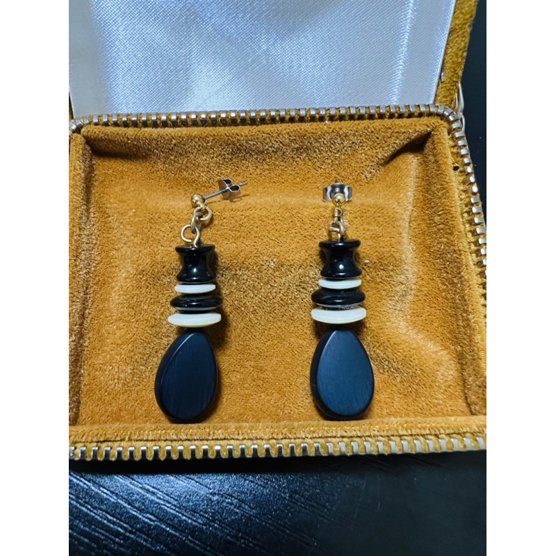 Bông tai chuôi đinh kiểu dài