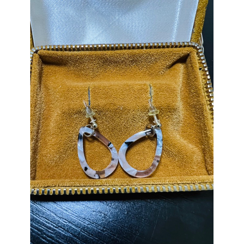 Bông tai chuôi đinh kiểu dài