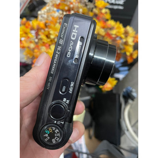Máy ảnh sony dsc hx7v zoom 10 có tiếng việt