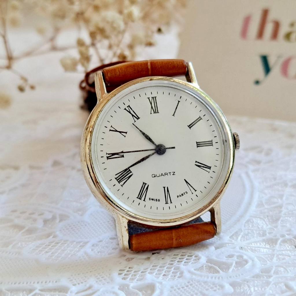 Đồng hồ Si Nhật - Nam - Nội địa Nhật