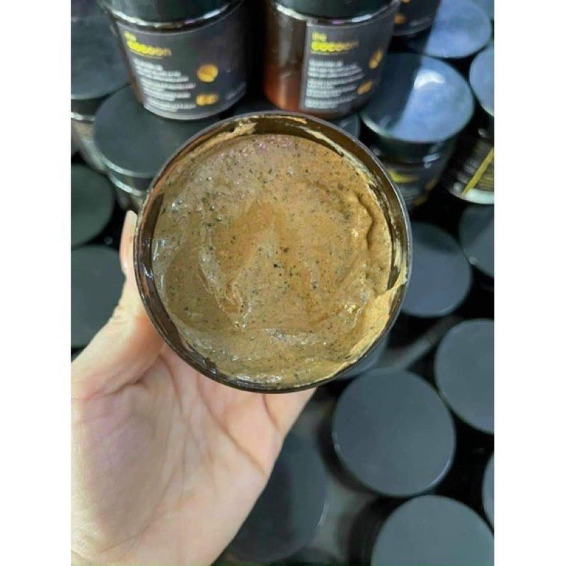 Tẩy tế bào chết toàn thân cà phê 200g