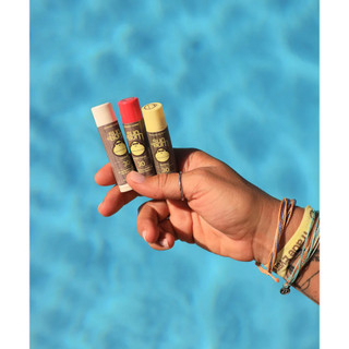 Son dưỡng sunbum sunscreen lip balm spf 30