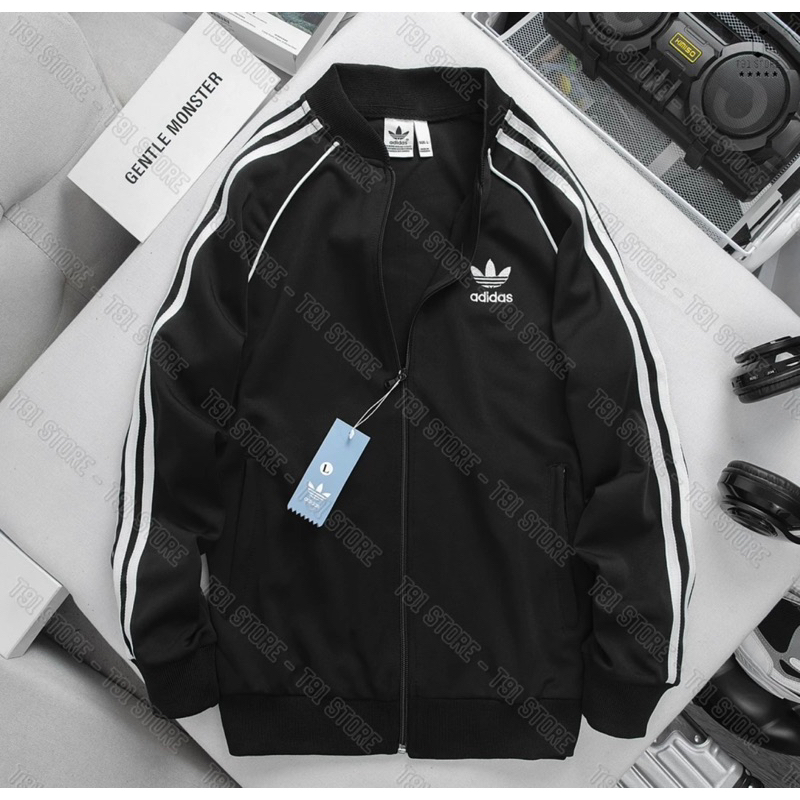 Áo bomber adidas